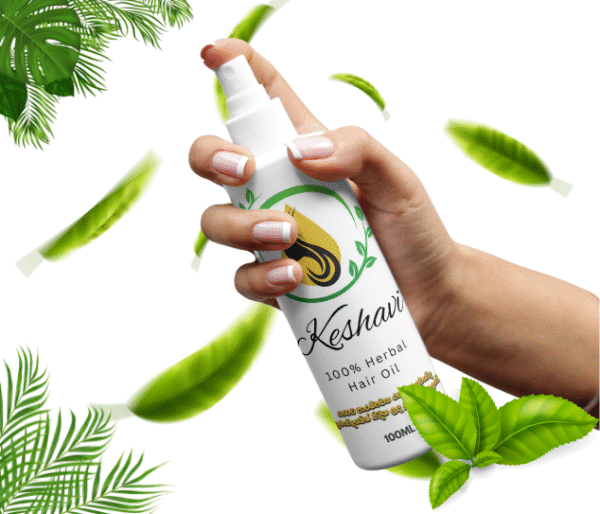 hela Keshavi Hair Oil