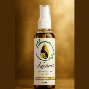 Keshavi Ayurvedic hair oil Sri Lanka