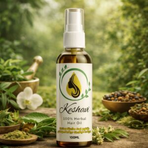 hela keshavi hair oil